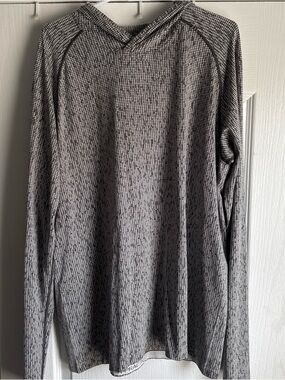 Lululemon Metal Vent Tech Hoodie